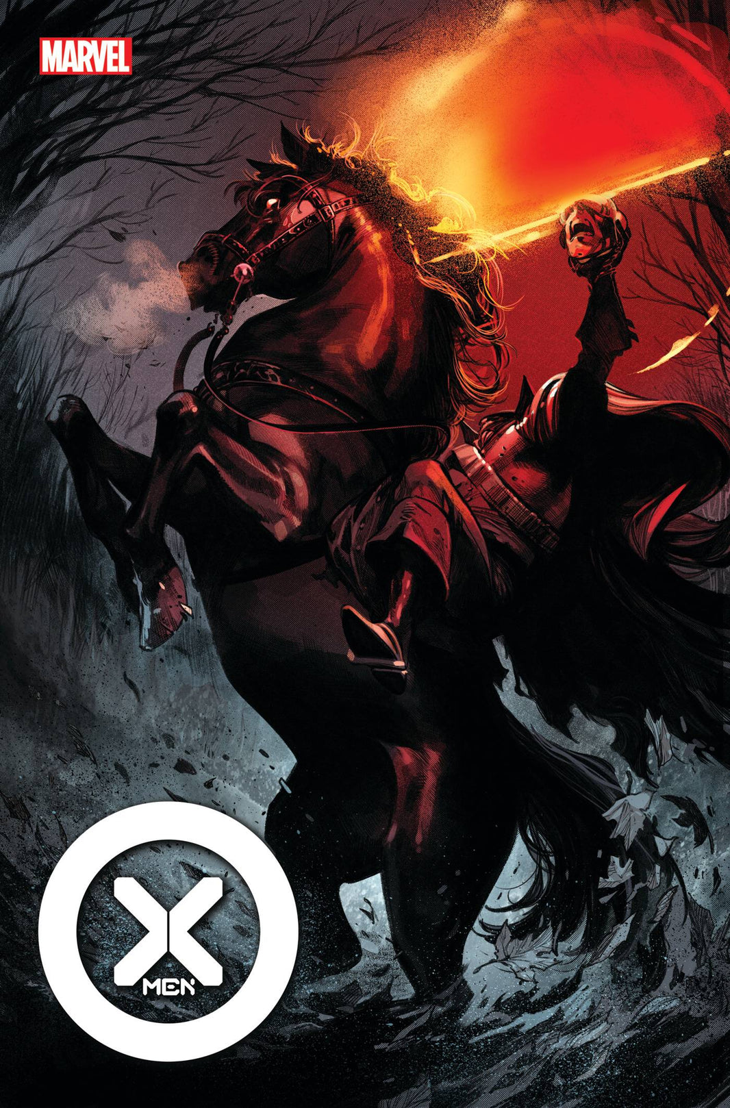 X-men 4 (Pre-order 10/13/2021) - Heroes Cave
