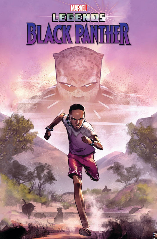 Black Panther Legends 1 (Pre-order 10/13/2021) - Heroes Cave