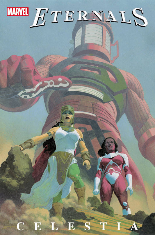 Eternals Celestia 1 (Pre-order 10/6/2021) - Heroes Cave