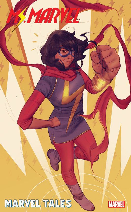 Ms Marvel Marvel Tales 1 (Pre-order 10/13/2021) - Heroes Cave