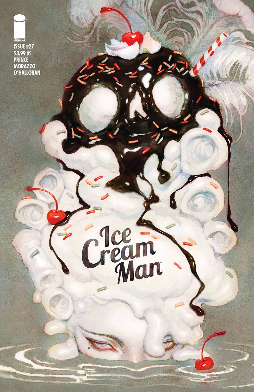 Ice Cream Man 27 (Pre-order 12/29/2021) - Heroes Cave