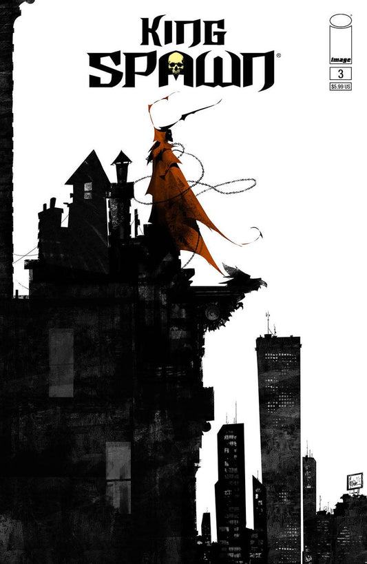 King Spawn 3 - Heroes Cave