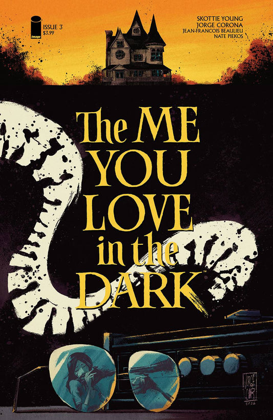 Me You Love In The Dark 3 (Pre-order 10/6/2021) - Heroes Cave
