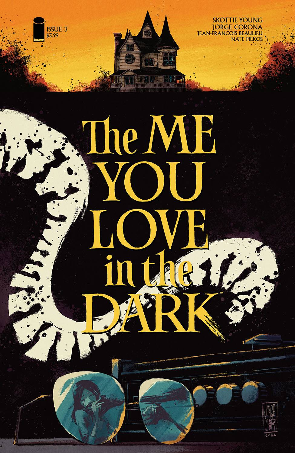 Me You Love In The Dark 3 (Pre-order 10/6/2021) - Heroes Cave