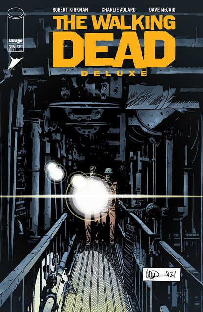 Walking Dead Dlx 25 - Heroes Cave