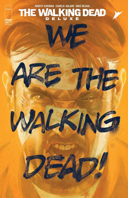 Walking Dead Dlx 24 (Pre-order 10/6/2021) - Heroes Cave