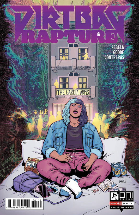 Dirtbag Rapture 1 (Pre-order 10/6/2021) - Heroes Cave