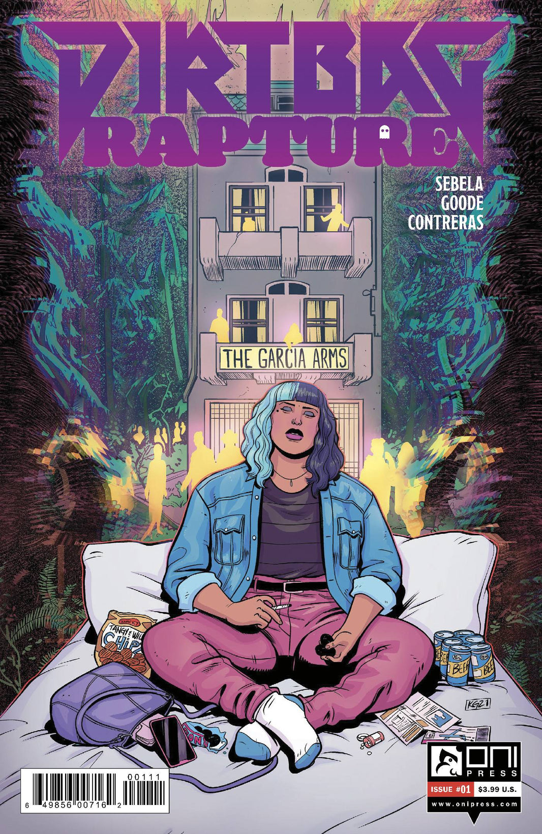 Dirtbag Rapture 1 (Pre-order 10/6/2021) - Heroes Cave