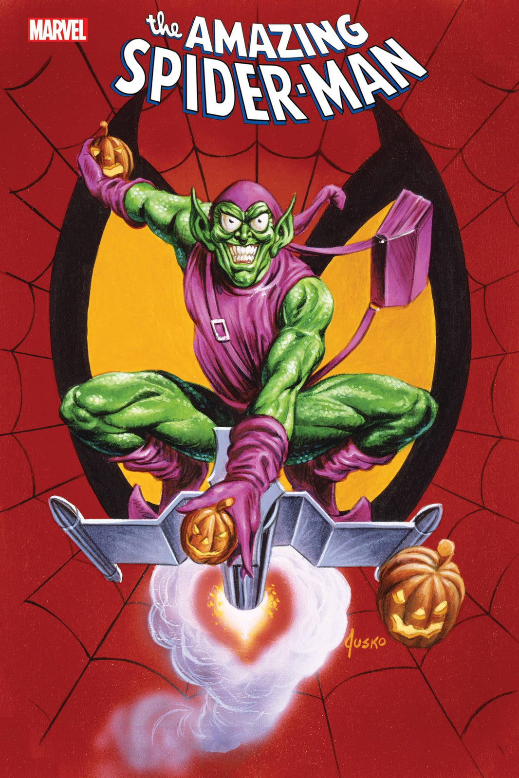 Amazing Spider-man 76 (Pre-order 10/13/2021) - Heroes Cave