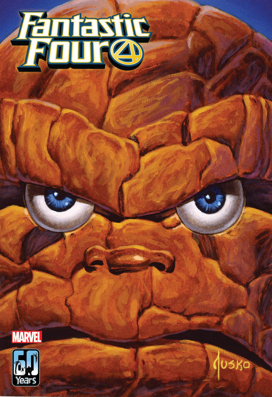 Fantastic Four 37 - Heroes Cave