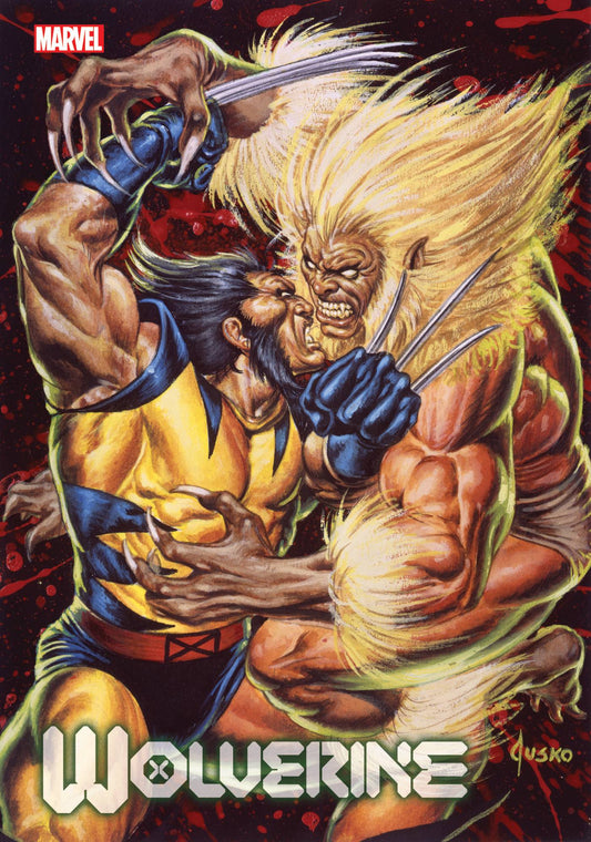 Wolverine 17 - Heroes Cave