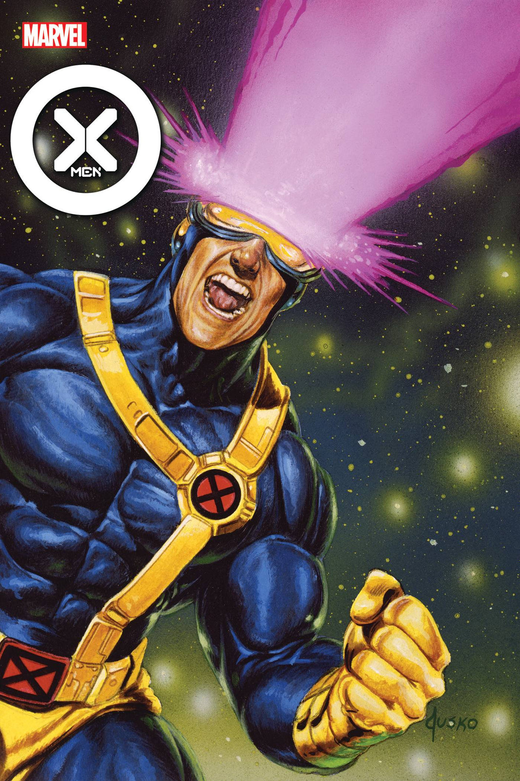 X-men 4 (Pre-order 10/13/2021) - Heroes Cave
