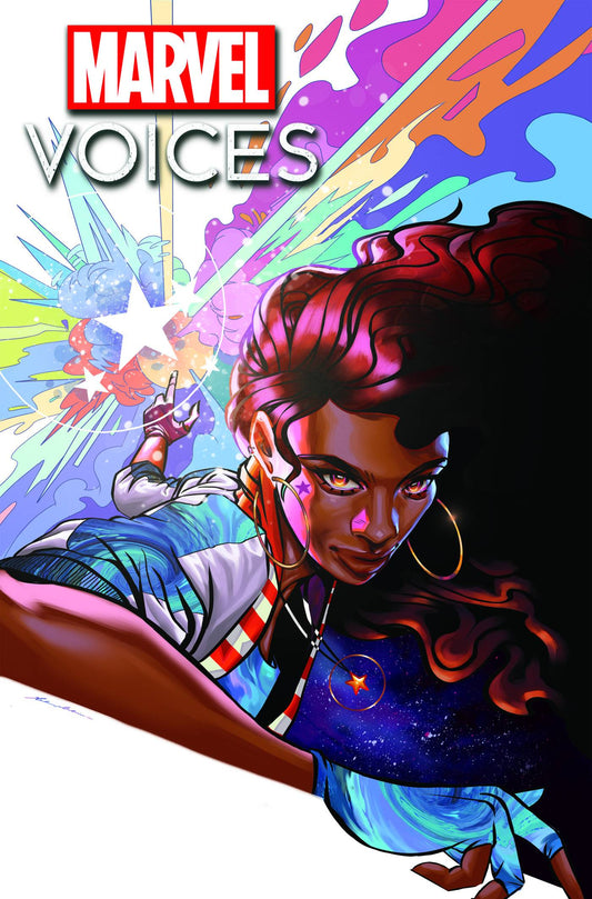 Marvels Voices Community 1 (Pre-order 12/8/2021) - Heroes Cave