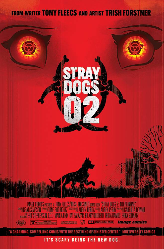 Stray Dogs 2 (Pre-order 8/4/2021) - Heroes Cave