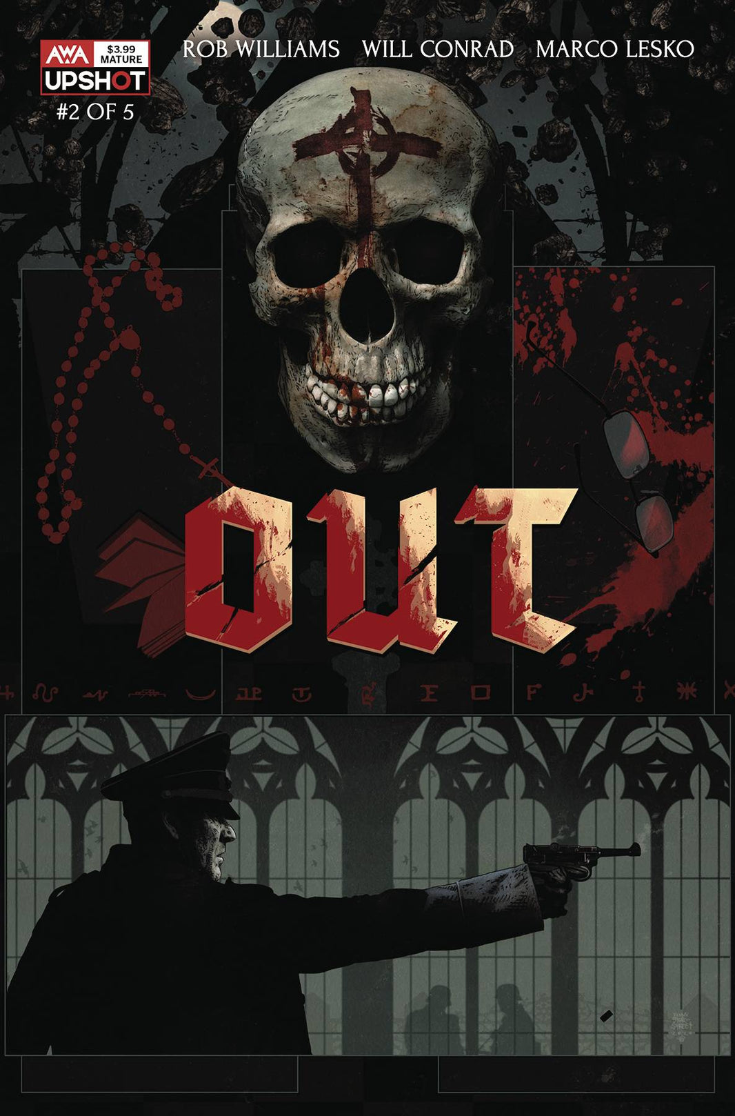 Out 2 - Heroes Cave