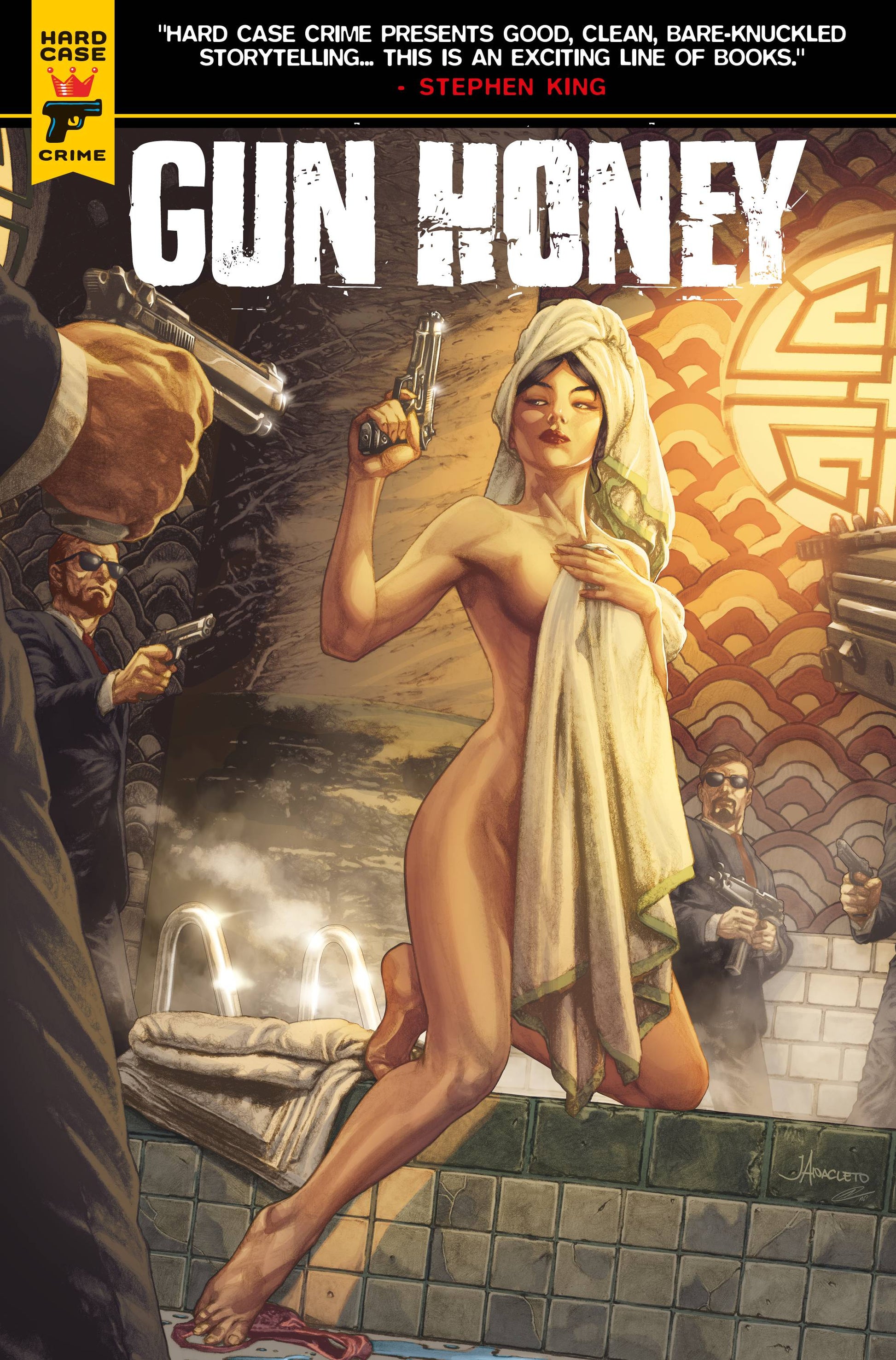 Gun Honey 3 (Pre-order 11/17/2021) - Heroes Cave