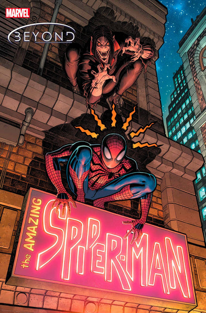 Amazing Spider-man 78 - Heroes Cave