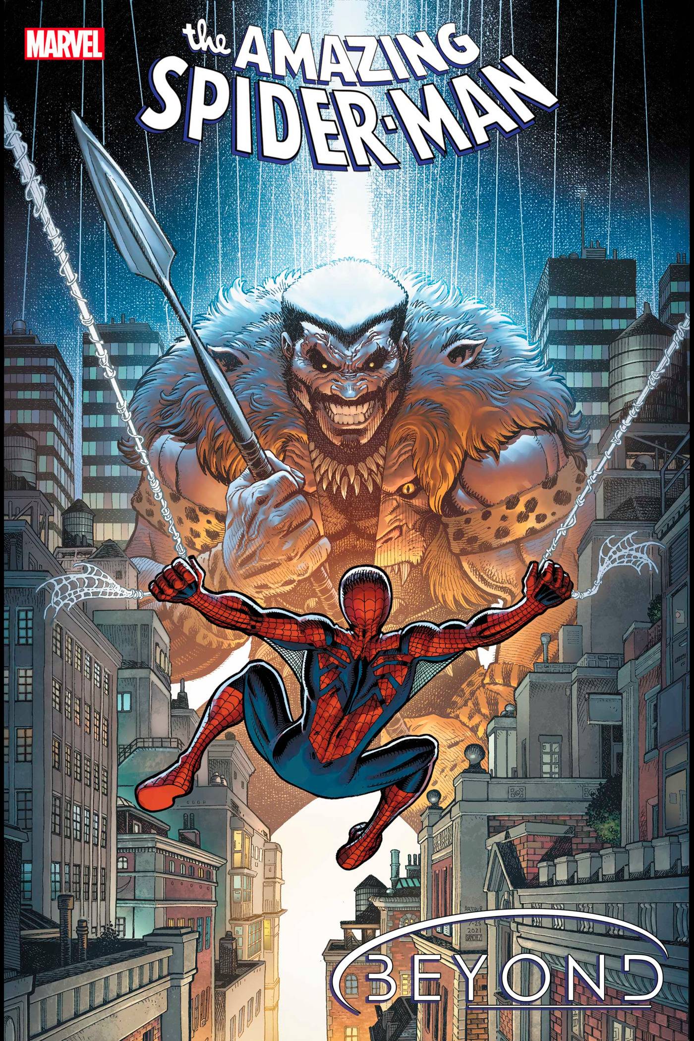 Amazing Spider-man 79 (Pre-order 11/24/2021) - Heroes Cave