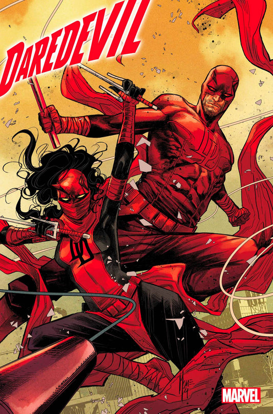 Daredevil 36 (Pre-order 12/1/2021) - Heroes Cave