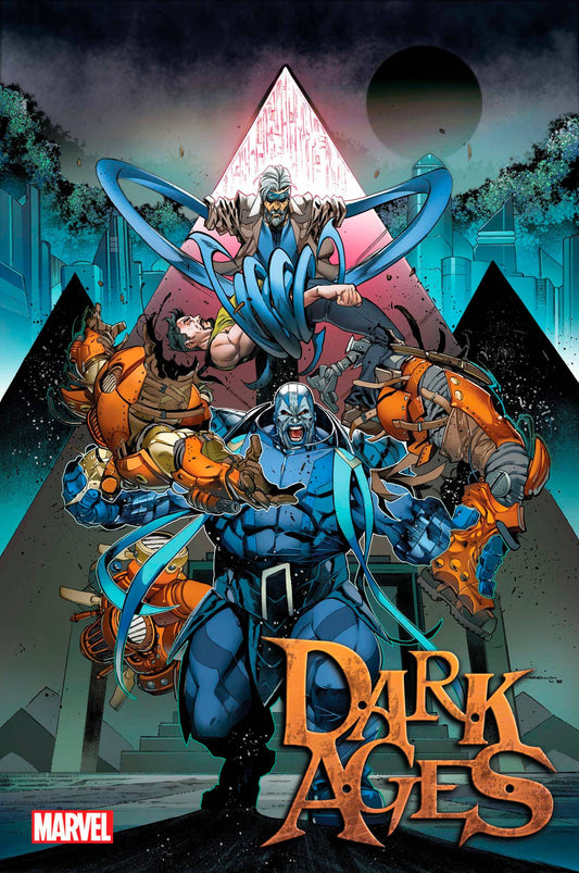 Dark Ages 3 (Pre-order 11/17/2021) - Heroes Cave