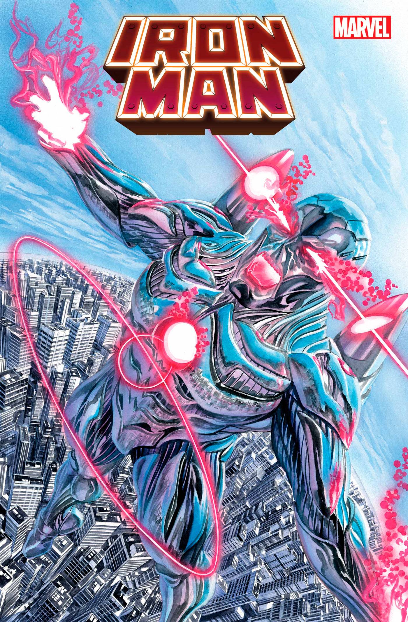 Iron Man 14 (Pre-order 11/24/2021) - Heroes Cave
