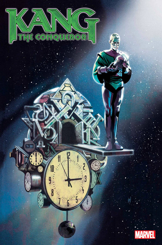 Kang The Conqueror 4 (Pre-order 11/17/2021) - Heroes Cave