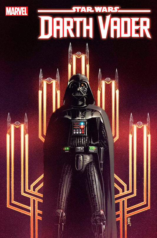 Star Wars Darth Vader 18 (Pre-order 12/1/2021) - Heroes Cave