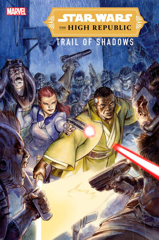 Star Wars High Republic Trail Shadows 2 (Pre-order 11/24/2021) - Heroes Cave