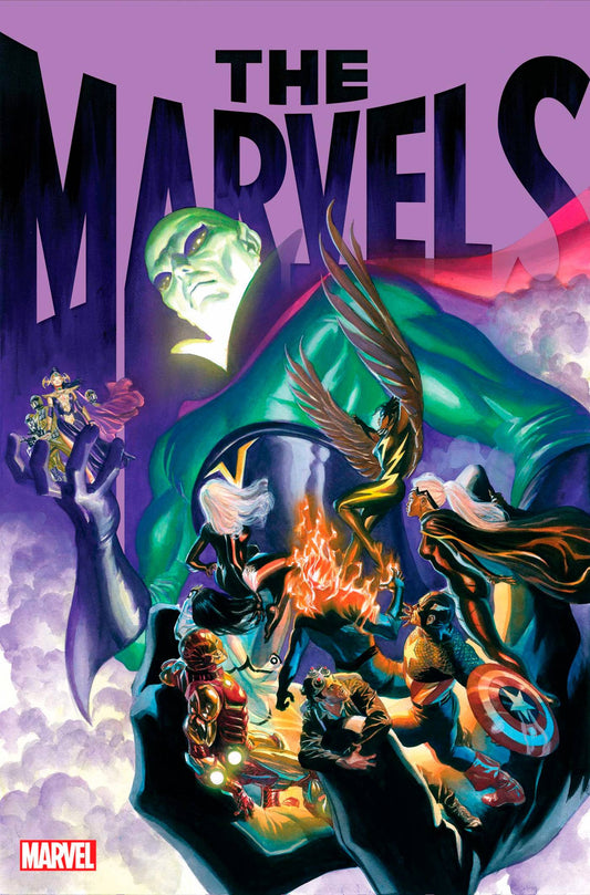 The Marvels 7 (Pre-order 1/5/2022) - Heroes Cave