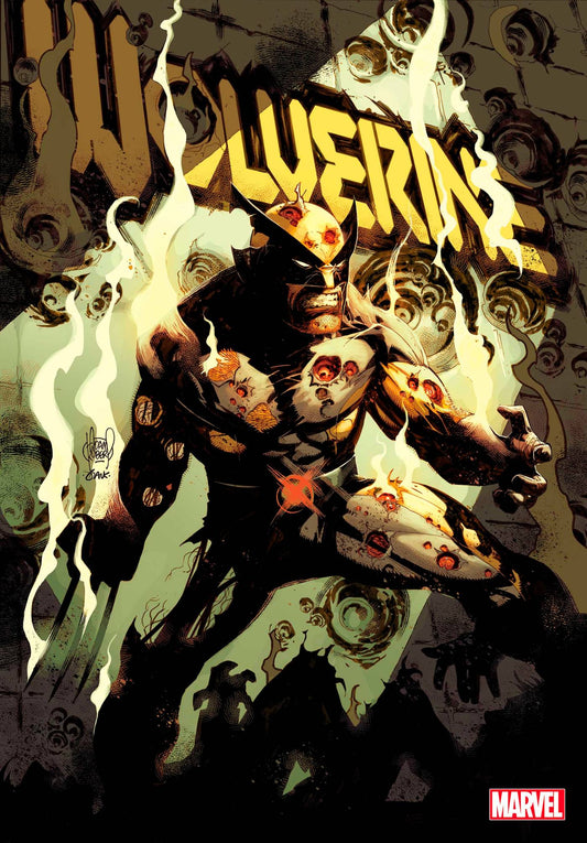 Wolverine 18 (Pre-order 11/24/2021) - Heroes Cave
