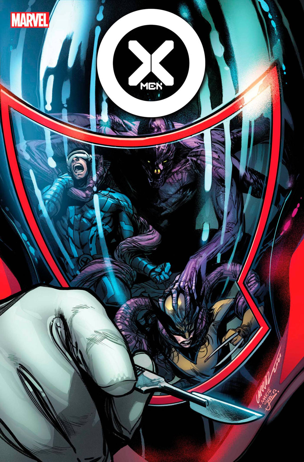 X-men 5 (Pre-order 11/24/2021) - Heroes Cave