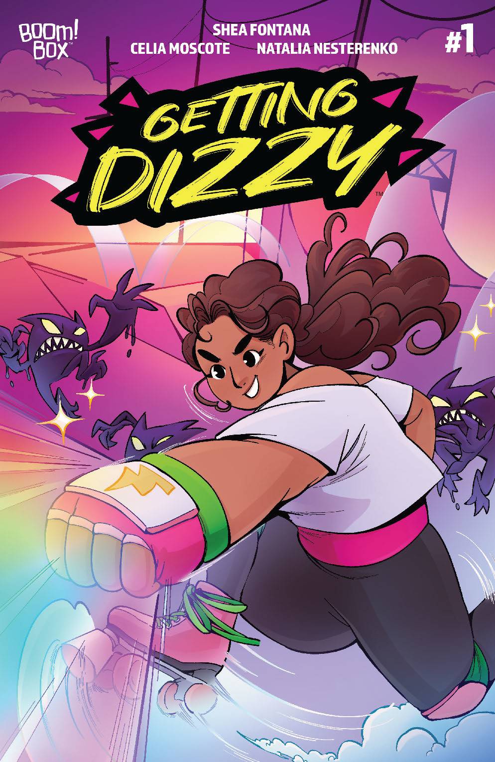 Getting Dizzy 1 (Pre-order 11/17/2021) - Heroes Cave