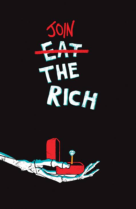 Eat The Rich 4 (Pre-order 11/17/2021) - Heroes Cave