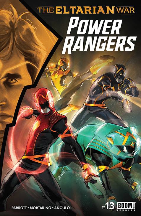 Power Rangers 13 (Pre-order 11/17/2021) - Heroes Cave
