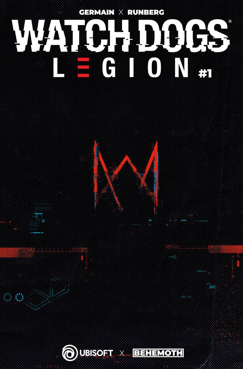 Watch Dogs Legion 1 - Heroes Cave