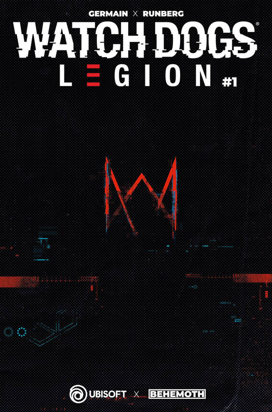 Watch Dogs Legion 1 - Heroes Cave