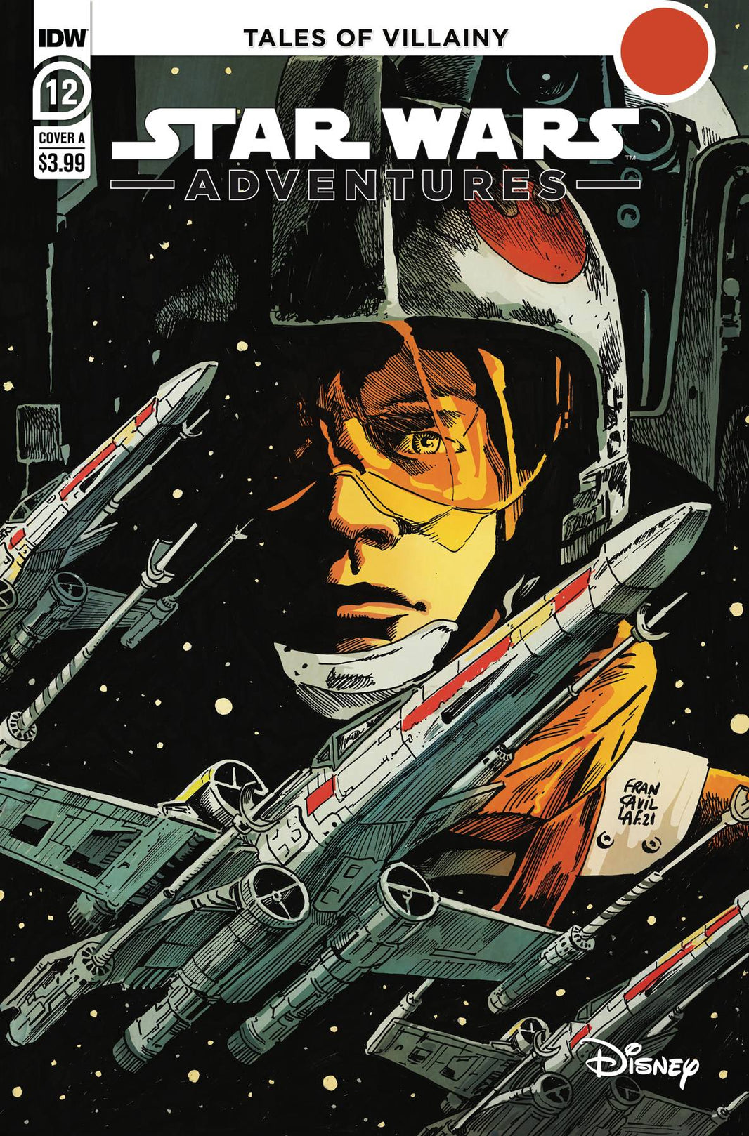 Star Wars Adventures (2021) 12 (Pre-order 11/17/2021) - Heroes Cave