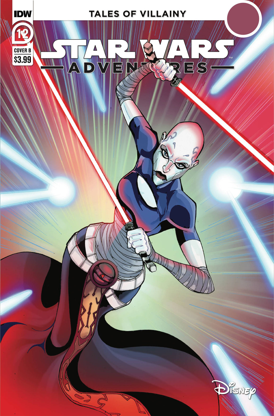 Star Wars Adventures (2021) 12 (Pre-order 11/17/2021) - Heroes Cave