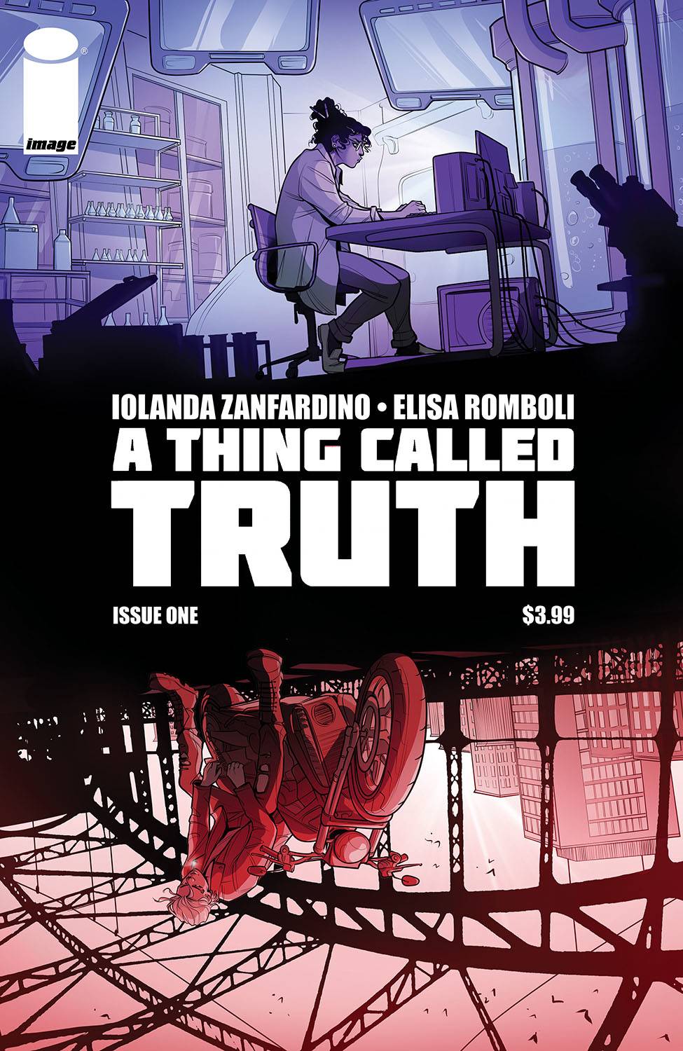 A Thing Called Truth 1 - Heroes Cave