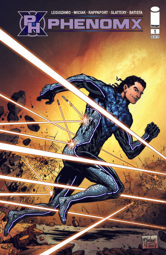 Phenom X 1 - Heroes Cave