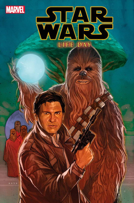 Star Wars Life Day 1 (Pre-order 11/24/2021) - Heroes Cave