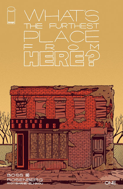Whats The Furthest Place From Here 1 - Heroes Cave