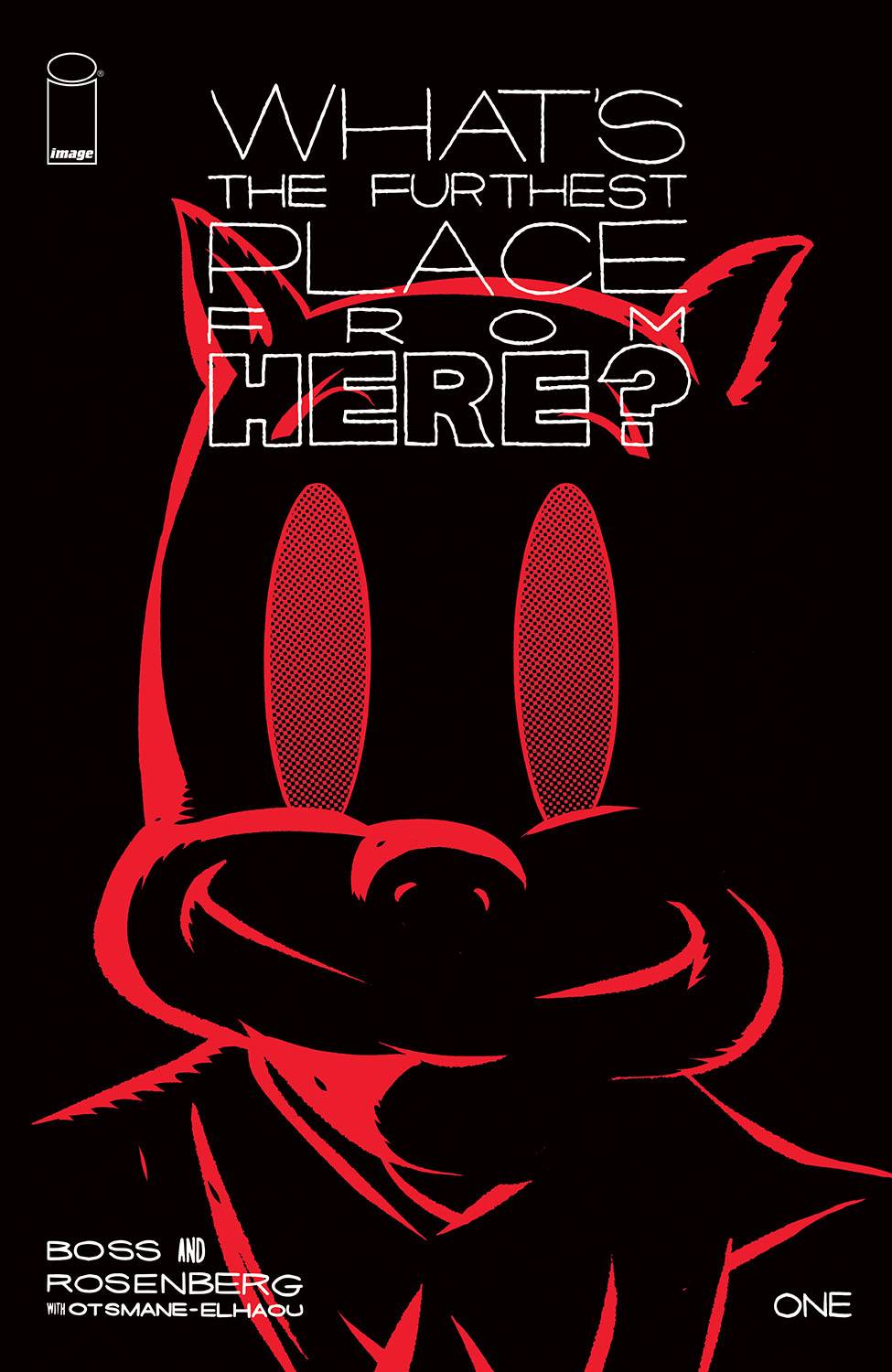 Whats The Furthest Place From Here 1 - Heroes Cave