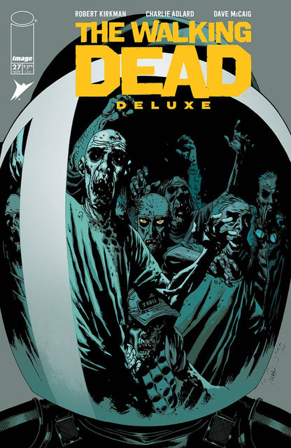 Walking Dead Dlx 27 (Pre-order 11/17/2021) - Heroes Cave