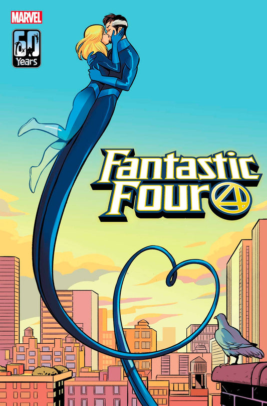 Fantastic Four 38 (Pre-order 12/1/2021) - Heroes Cave