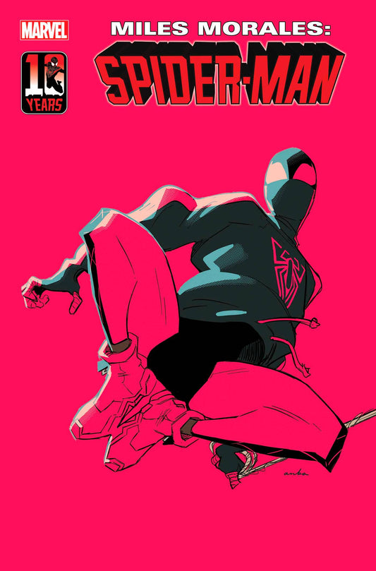 Miles Morales Spider-man 32 - Heroes Cave
