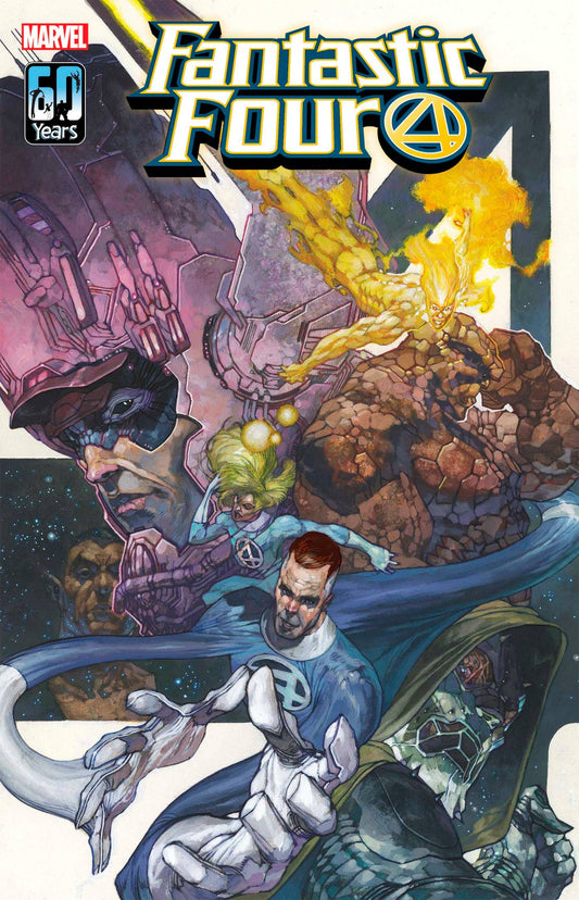Fantastic Four Life Story 5 (Pre-order 12/8/2021) - Heroes Cave