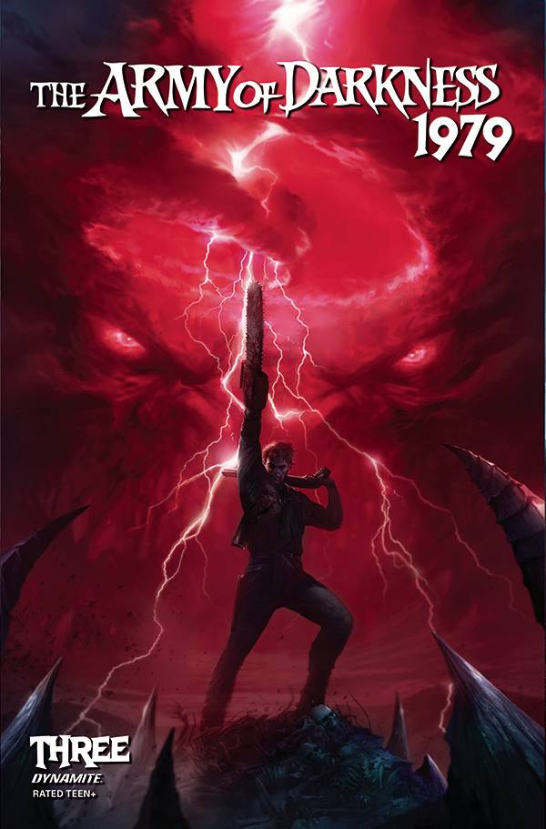 Army Of Darkness 1979 3 (Pre-order 11/17/2021) - Heroes Cave