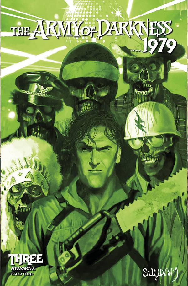 Army Of Darkness 1979 3 (Pre-order 11/17/2021) - Heroes Cave