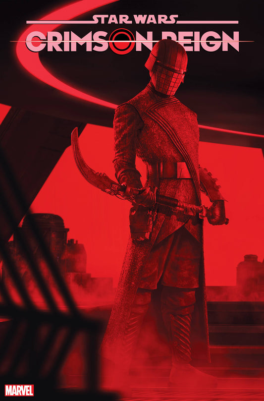 Star Wars Crimson Reign 1 (Pre-order 12/8/2021) - Heroes Cave